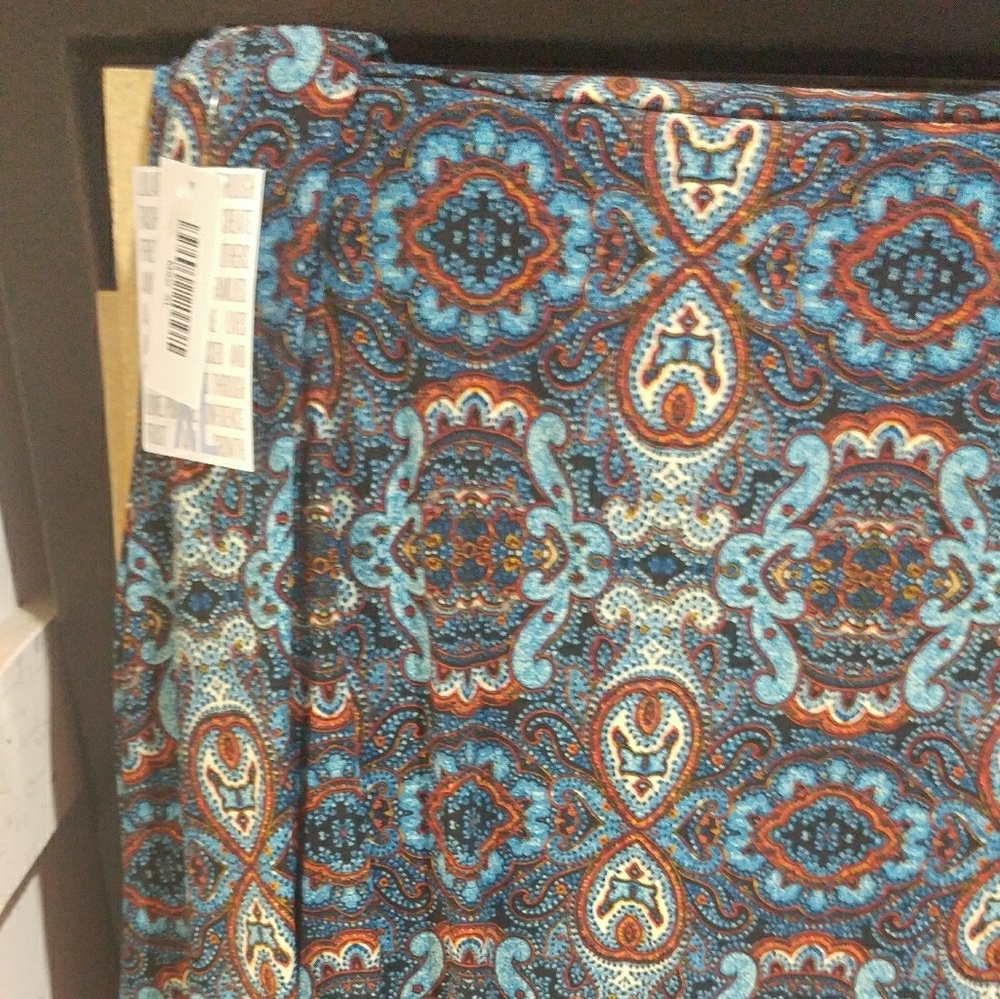 Maxi skirt